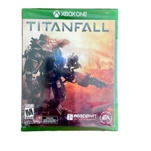 New XBox One Titanfall game